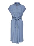 Miniatyrbild 3 av 4: Only - onlPema Hannover SS DNM Dress