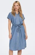 Miniatyrbild 1 av 4: Only - onlPema Hannover SS DNM Dress