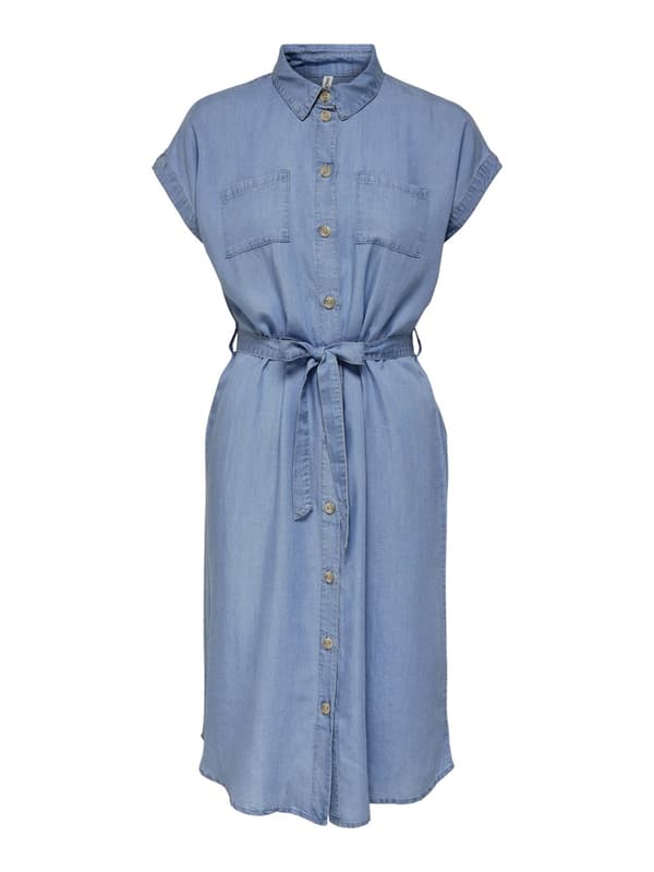 Only - onlPema Hannover SS DNM Dress
