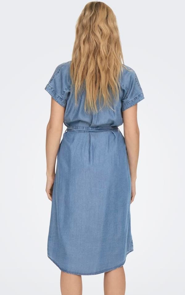Only - onlPema Hannover SS DNM Dress