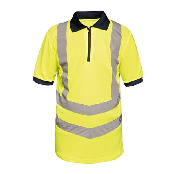 Regatta Hi Vis Pro reflekterende arbejdspolo til mænd