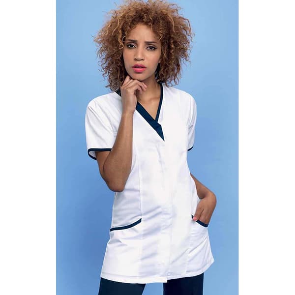 Premier Daisy Daisy Healthcare Work Tunic för kvinnor/damer