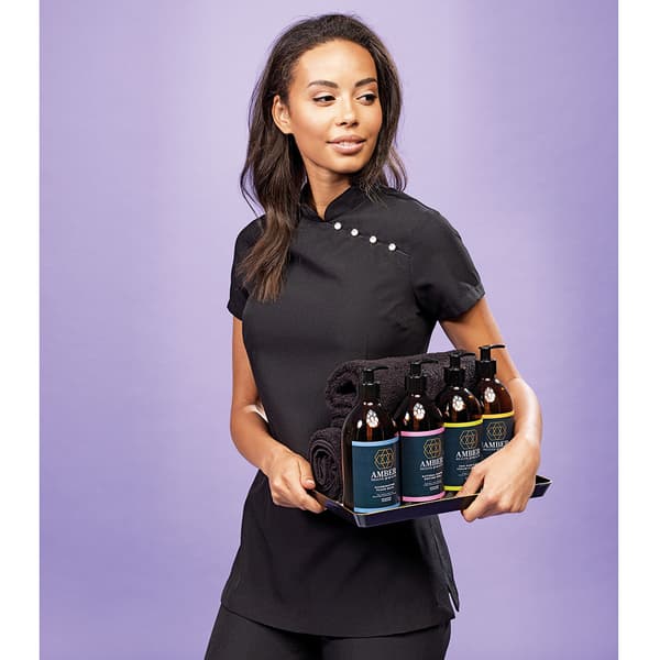 Premier Ladies/Womens *Mika* Tunic / Health Beauty & Spa / Workwear