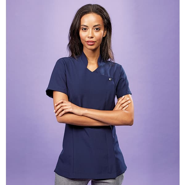 Premier Ladies/Womens *Blossom* Tunic / Health Beauty & Spa / Workwear