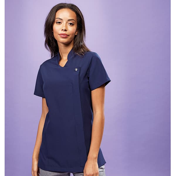 Premier Ladies/Womens *Blossom* Tunic / Health Beauty & Spa / Workwear