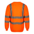 Miniatyrbilde 2 av 2: Yoko Unisex Hi-Vis Heavyweight Sweatshirt