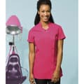Pikkukuva 2 / 2: Premier Womens/Ladies *Orchid* Tunic / Health Beauty & Spa / Workwear (Pack of 2)