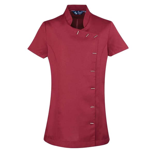 Premier Womens/Ladies *Orchid* Tunic / Health Beauty & Spa / Workwear
