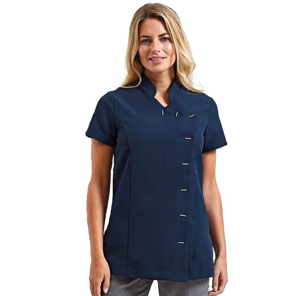 Premier Womens/Ladies *Orchid* Tunic / Health Beauty & Spa / Workwear
