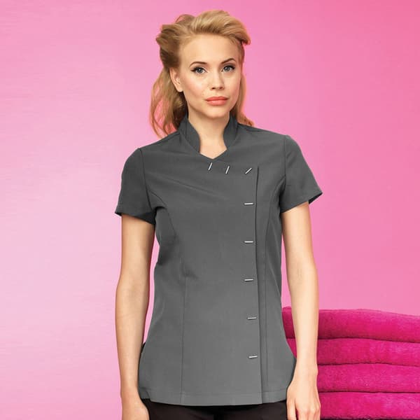 Premier Womens/Ladies *Orchid* Tunic / Health Beauty & Spa / Workwear