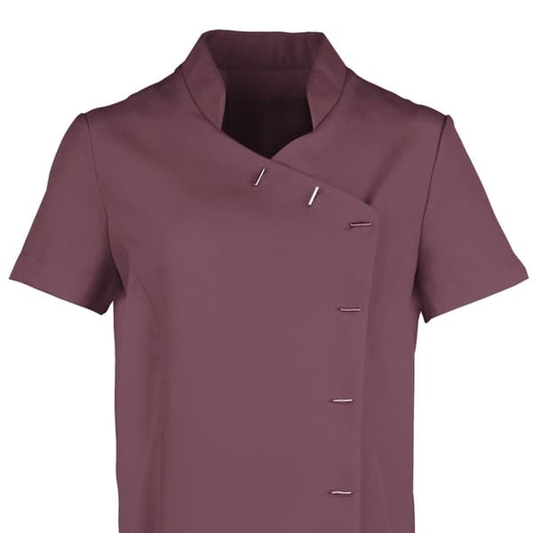 Premier Womens/Ladies *Orchid* Tunic / Health Beauty & Spa / Workwear