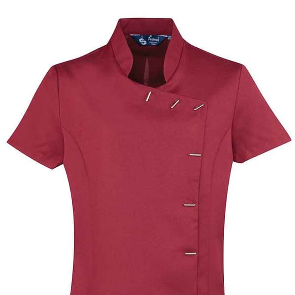 Premier Womens/Ladies *Orchid* Tunic / Health Beauty & Spa / Workwear