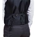 Miniatyrbilde 2 av 3: Premier Mens Lined Polyester Waistcoat / Catering / Bar Wear