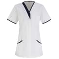 Pikkukuva 1 / 2: Premier Womens/Ladies Daisy Healthcare Work Tunic (Pack of 2)