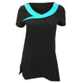 Miniatyrbilde 1 av 3: Premier Womens/Ladies Ivy Beauty And Spa Tunic (Contrast Neckline)