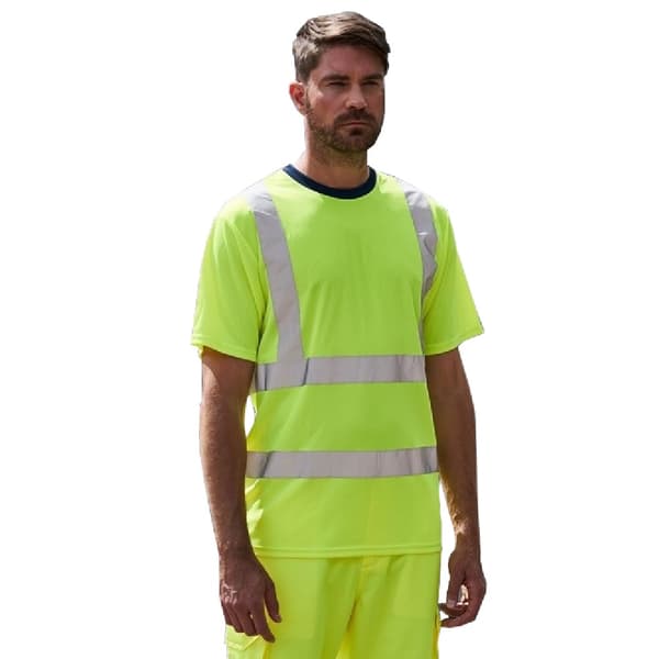PRO RTX High Visibility Mens T-Shirt