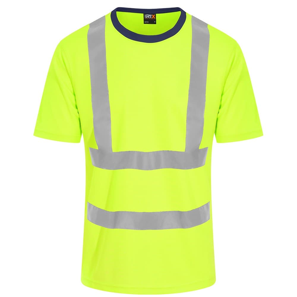 PRO RTX High Visibility T-shirt för män