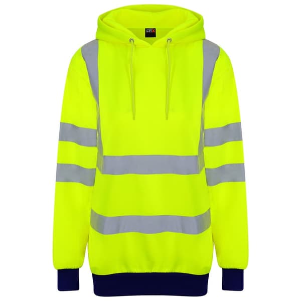 PRO RTX Mens High-Vis Hoodie
