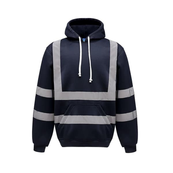 Yoko Hi-Vis Hoodie för män