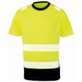 Miniatyrbillede 1 af 3: Result Genuine Recycled Sikkerheds-T-shirt til mænd