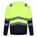 Miniatyrbild 2 av 2: Regatta Pro High-Vis Sweatshirt för män