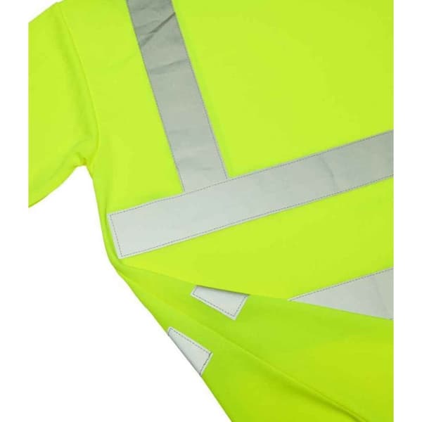 Warrior Unisex Adult Hi-Vis T-Shirt