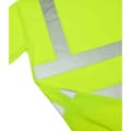 Miniatyrbillede 2 af 2: Warrior Unisex T-shirt til voksne i hi-vis