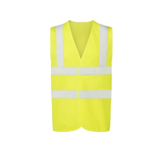 Ultimate Clothing Collection Unisex UCC4 Vuxen Hi-Vis väst