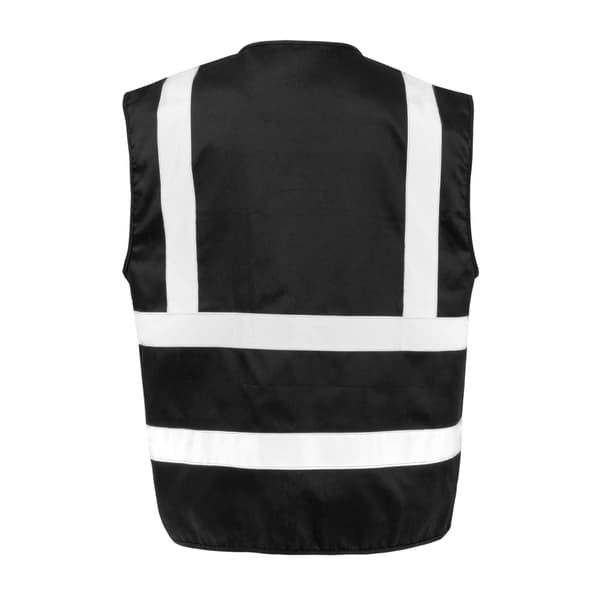 WORK-GUARD by Result Unisex Adult Heavy Duty Security Vest