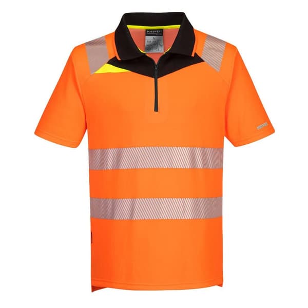 Portwest DX4 Safety High-Vis-polotröja för män