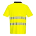 Pikkukuva 2 / 2: Portwest Mens DX4 High-Vis Polo Shirt