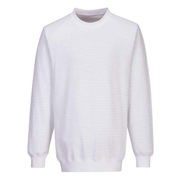 Portwest Mens Anti-Static Sweatshirt