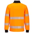 Miniatyrbilde 2 av 2: Portwest Unisex Adult PW3 High-Vis Safety Sweatshirt