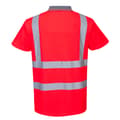 Pikkukuva 2 / 2: Portwest Mens Hi-Vis Polo Shirt