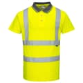 Miniatyrbilde 1 av 2: Portwest Mens Hi-Vis Polo Shirt