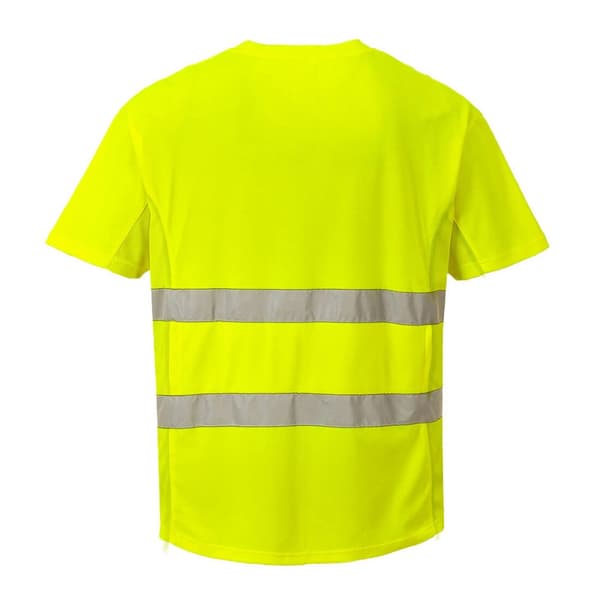 Portwest Airflow Hi-Vis Comfort T-shirt til mænd