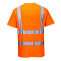 Miniatyrbild 2 av 2: Portwest S170 Hi-Vis Komfort-T-shirt för herrar