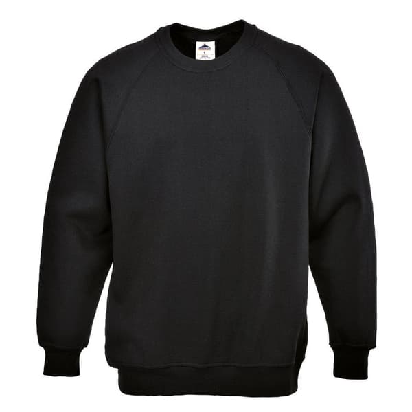 Portwest Unisex Adult Roma Sweatshirt