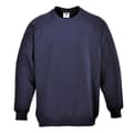 Miniatyrbild 1 av 2: Portwest Unisex Roma Sweatshirt för vuxna