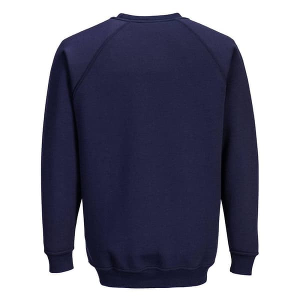 Portwest Unisex Roma sweatshirt til voksne