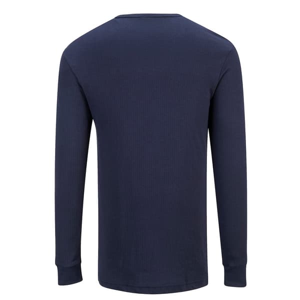 Portwest Termisk langærmet T-shirt med lange ærmer til mænd