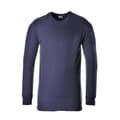 Miniatyrbild 1 av 2: Portwest Termisk långärmad T-shirt för män