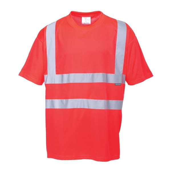Portwest Hi-Vis T-shirt til mænd