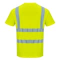 Miniatyrbillede 2 af 2: Portwest Hi-Vis T-shirt til mænd