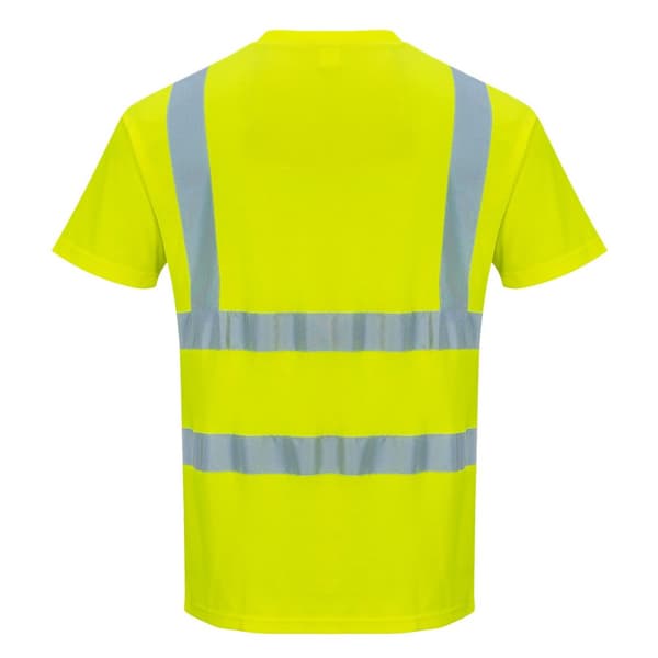 Portwest Hi-Vis T-shirt til mænd