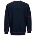 Miniatyrbild 2 av 2: Portwest Mens Essential Two Tone Sweatshirt