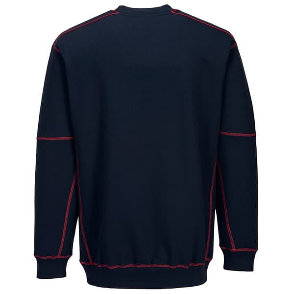 Portwest Mens Essential Two Tone Sweatshirt