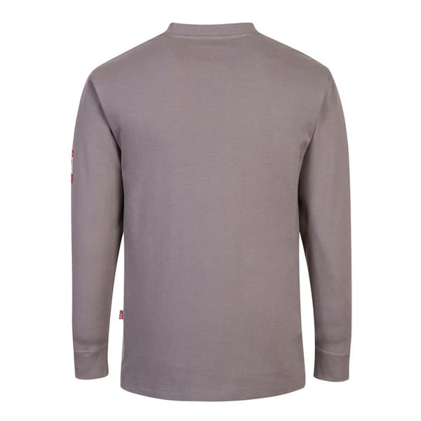 Portwest Flammebestandig Henley T-shirt til mænd
