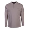 Miniatyrbillede 1 af 2: Portwest Flammebestandig Henley T-shirt til mænd