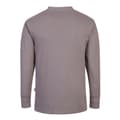 Miniatyrbillede 2 af 2: Portwest Flammebestandig Henley T-shirt til mænd